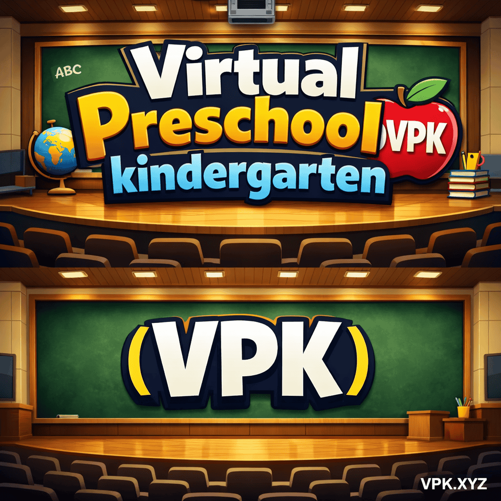 Curriculum And Pedagogy In VPK: What Children Should Learn In The Year(s) Before Primary School