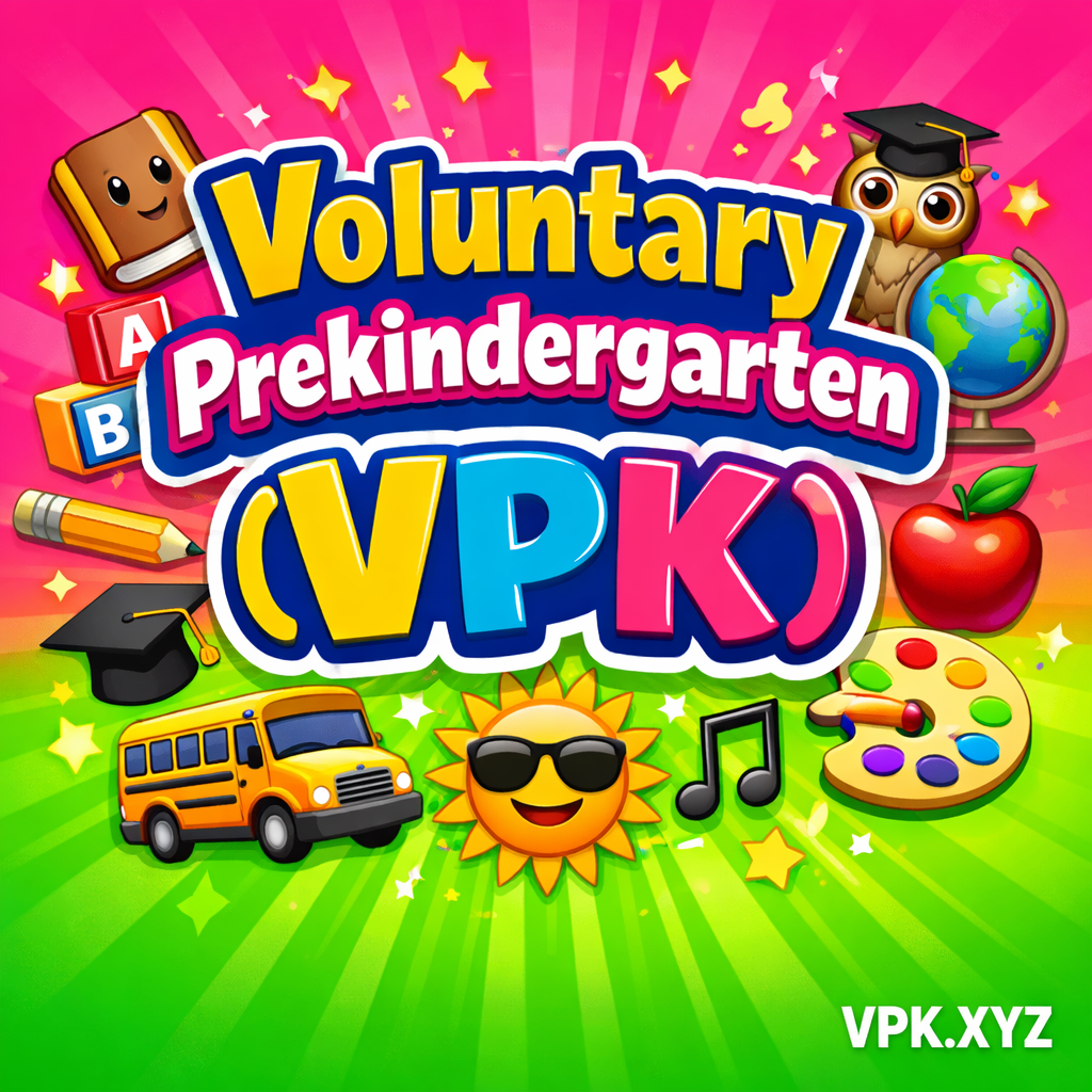 Grants And Government Funding For VPK And Kindergarten: How Pre-Primary Programs Get Financed
