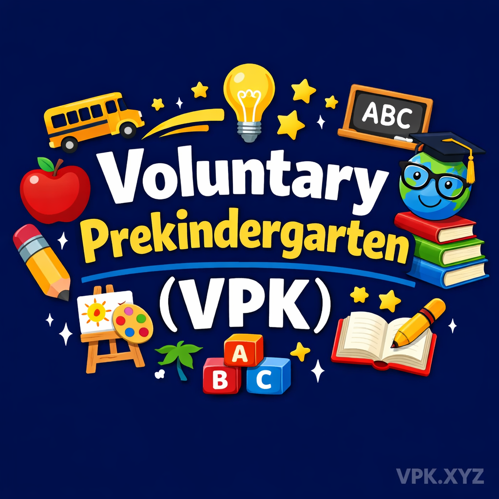 The Economics of Kindergarten And VPK: Why Early Learning Shows Up In Growth, Jobs, And Equity
